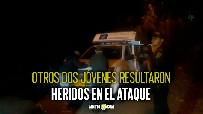 homicidio en el cerrro de lastres cruces