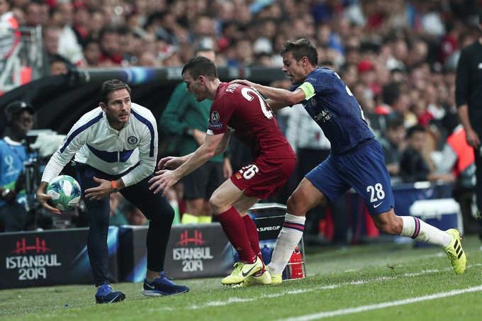 Liverpool vs Chelsea