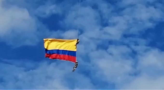 La ‘descabellada’ hipótesis que se maneja sobre el causante del accidente en el que murieron dos militares en Medellín