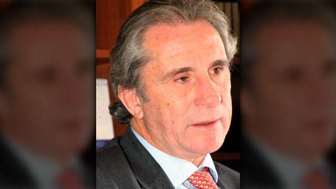 Falleció Roberto Cocheteux, uno de los grandes impulsores del tenis colombiano 2 El empresario español Roberto Cocheteux