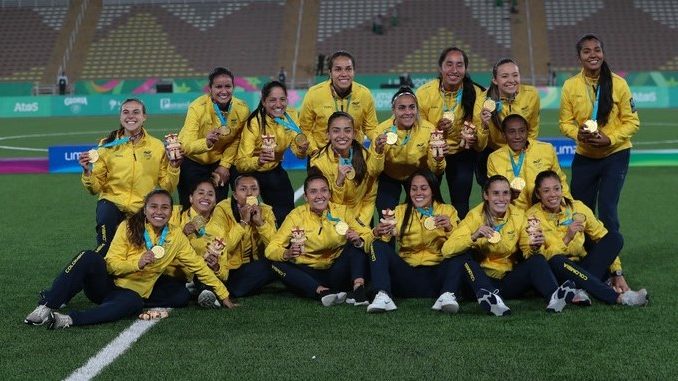 seleccion colombia femenina