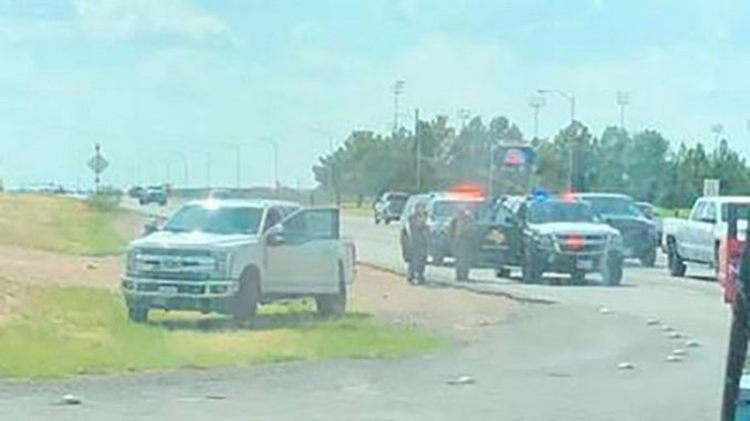 tiroteo en Texas