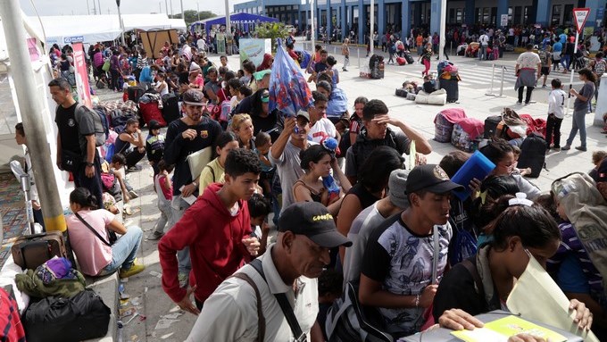 Ciudadanos venezolanos