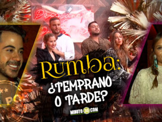 VIDEO: La rumba ya no es solo de noche y menos en la Feria de las Flores 2019 1 vox pop rumba
