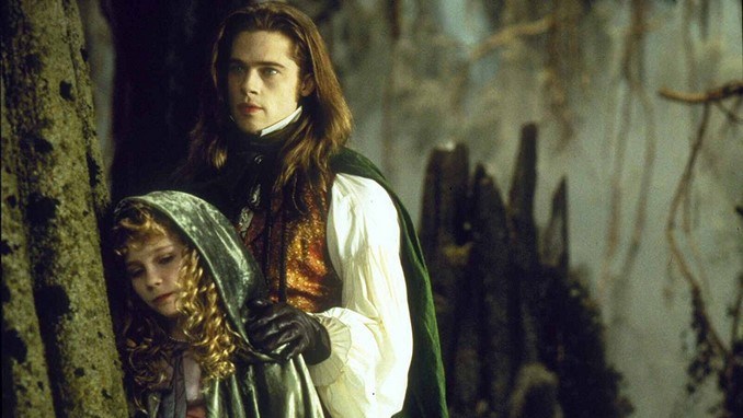 Tras 25 años Kirsten Dunst confesó todo sobre su supuesto primer beso con Brad Pitt en ‘Entrevista con el Vampiro’