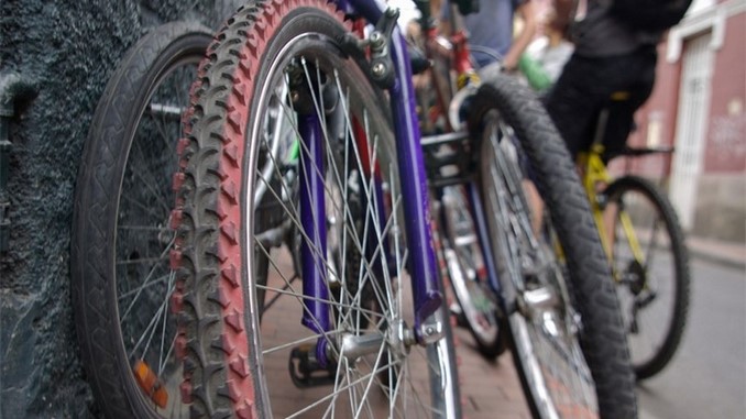 Conozca la ruta del "Ciclopaseo púrpura" en Sabaneta, un homenaje a las mujeres