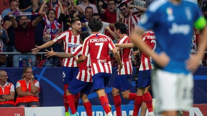 ATLETICO DE MADRID-HECTOR HERRERA