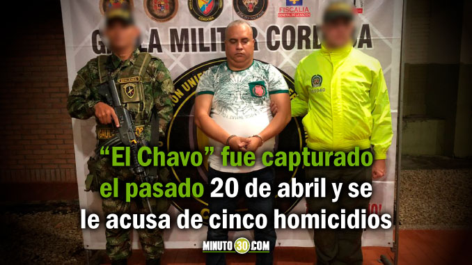 Alias “El Chavo” cabecilla del Clan de Golfo, se fugó de los patios de la Sijín en Medellín 1 Alias El Chavo cabecilla del Clan de Golfo se fugo de los patios de la Sijin en Medellin2