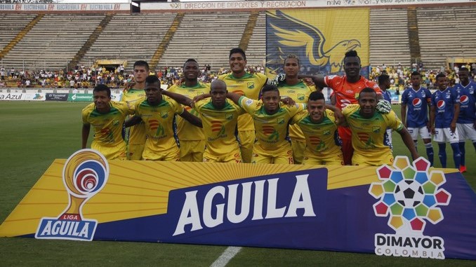 ¡Se puso sabroso! Huila le ganó al América de visitante y volvió a la pelea por no descender