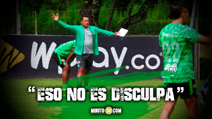 Atlético Nacional no le teme a la altura de Ipiales