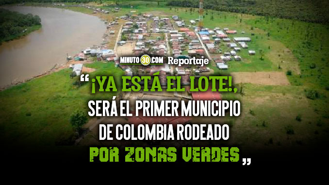 Avanza el traslado de la cabecera municipal de Murindó