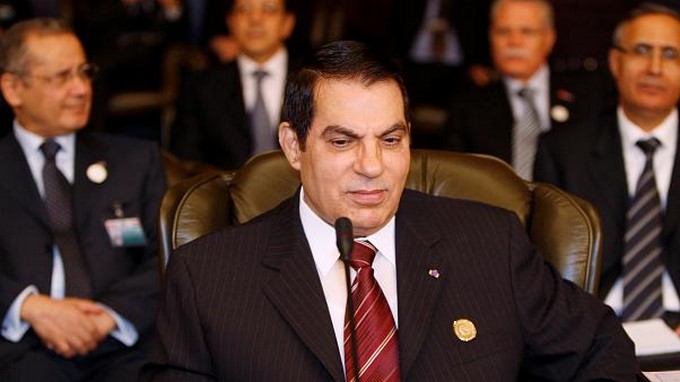 Muere el expresidente tunecino Ben Ali