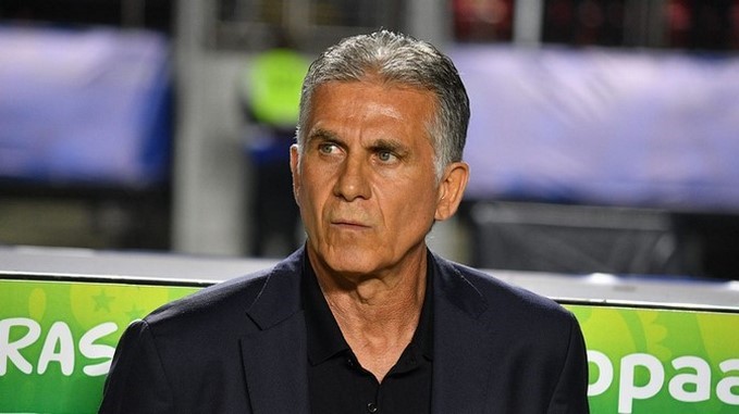 Carlos Queiroz buscará "variantes" y un conjunto "más consistente", en los amistosos 1 Carlos Queiroz 25 09 2019