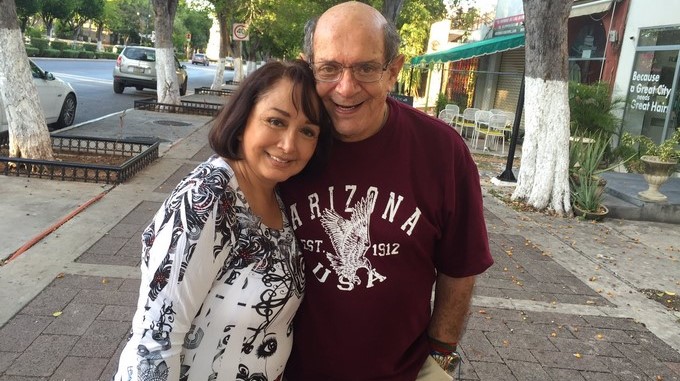 ¡De luto en la vecindad del Chavo! Murió Gabriel Fernández, esposo de ‘La Chilindrina’