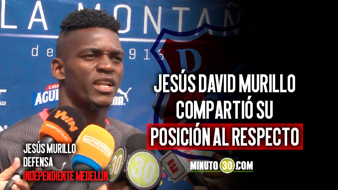 ¿Cómo asumen en el Medellín cuestionamientos a los jugadores en el Atanasio?