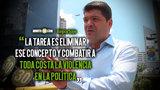 ‘Conservadores de Vida’ rechazan la violencia como ‘instrumento político’ de campaña