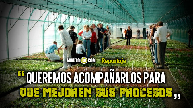 15 empresas comprometidas con el medio ambiente serán asesoradas por Corantioquia