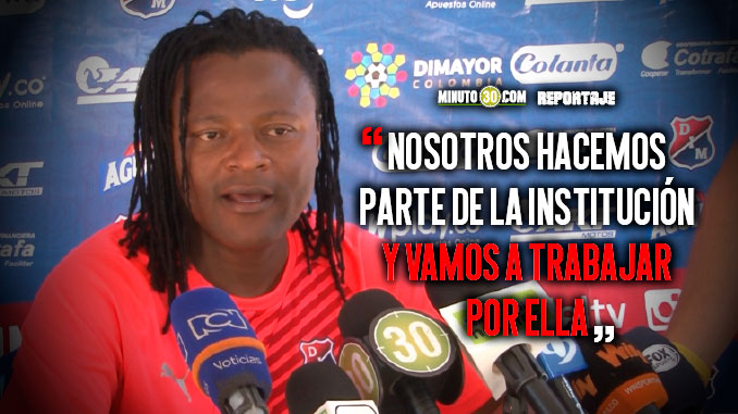 “Cualquier entrenador quisiera asumir un reto de estos”, Leny Maturana