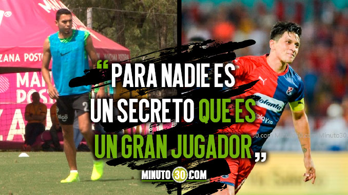 Daniel Bocanegra, con la tarea de contrarrestar el poder goleador de Germán Cano