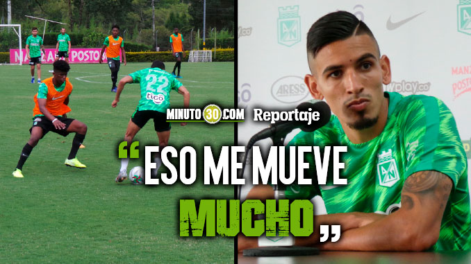 Daniel Muñoz, contento pero tranquilo, por su inclusión en la preselección de Colombia 1 Daniel Munoz contento pero tranquilo por su inclusion en la preseleccion de Colombia