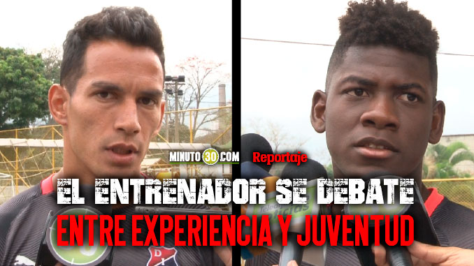 Diego Arias y Juan Carlos Díaz se disputan puesto de Arregui