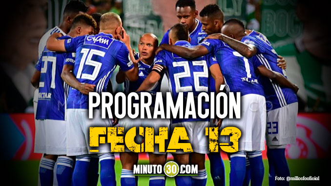 Duelo entre los primeros de la tabla abrirá fecha 13 de la Liga II