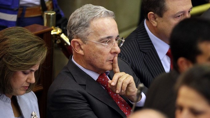 ¿Corre peligro? Por cuestiones de seguridad, la indagatoria al senador Álvaro Uribe será en el Palacio de Justicia