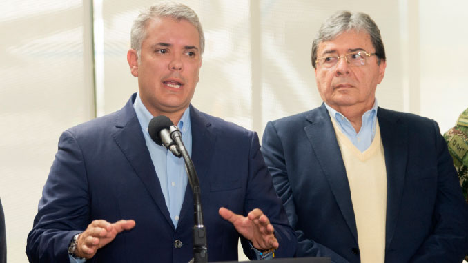 Colombia quiere crear la primera Corte Regional Anticorrupción que operaría en todo el continente