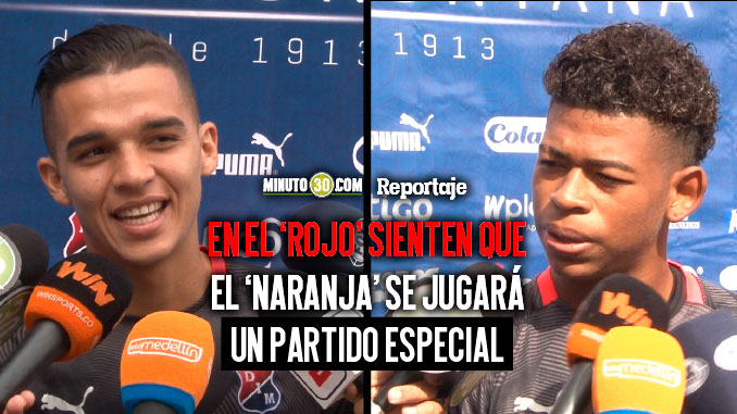 En medio de un “mejor ambiente” Medellín busca enderezar el camino en la Liga