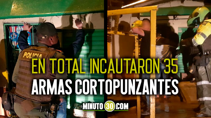 EN FOTOS: En operativos nocturnos cogieron a 4, incautaron armas y recuperaron unas 8 motos robadas 17 En operativos nocturnos cogieron a 4 incautaron armas y recuperaron unas 8 motos robadas