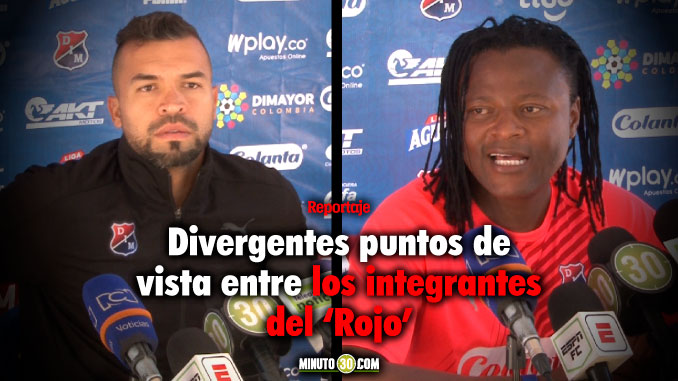 ¿Espíritu de revancha en el Medellín de cara al clásico antioqueño?