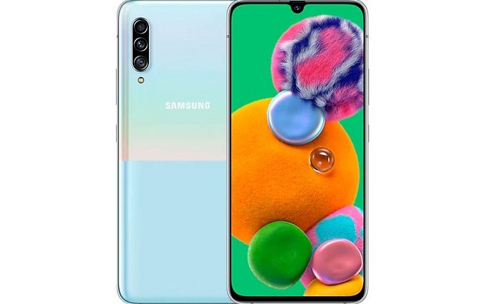 Samsung anuncia el nuevo Galaxy A90 con tecnología 5G