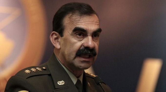 ¡Urgente! Capturaron al general (r) Rodolfo Palomino, recordado por el escándalo de la comunidad del anillo