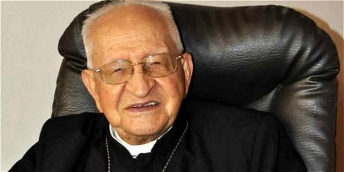 Murió el cardenal José de Jesús Pimiento, el más viejo del mundo