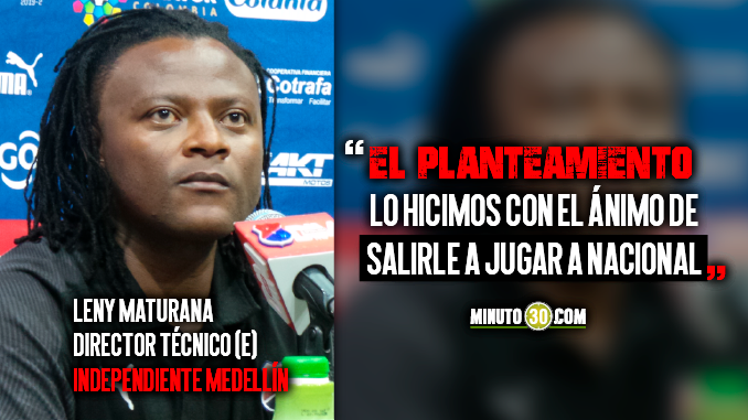 Maturana explicó por qué no utilizó a Delgado y Quiñones como titulares