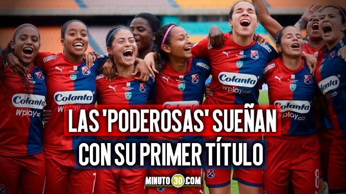 ¡Listas para la final! Estas son las 16 convocadas por el DIM para el partido de ida de la final de la Liga Femenina