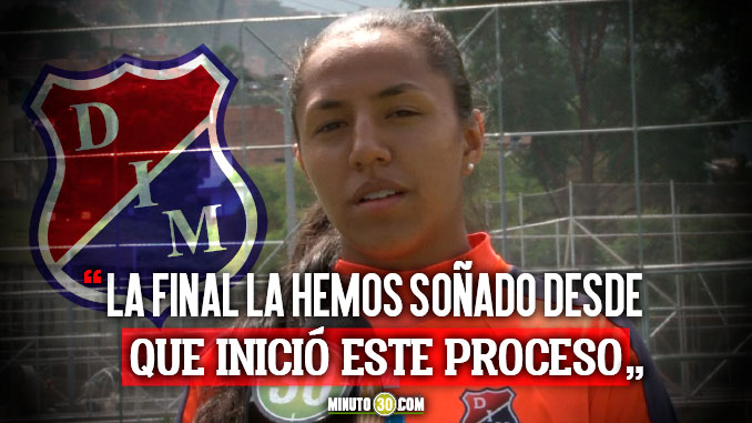 Medellín femenino no “quiere perder estilo y saldrá a buscar el partido” en el Pascual
