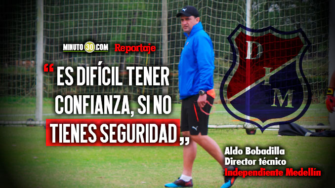 Medellín quiere aprovechar envión anímico de la Copa, en la Liga frente a Envigado