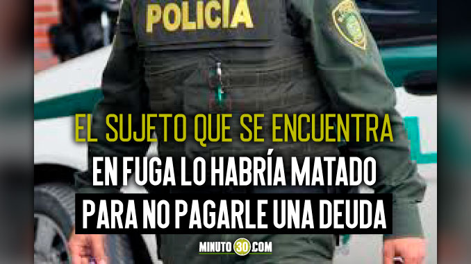 Medida de aseguramiento para hombre que habría ordenado el homicidio de un patrullero de Policía en el Centro de Medellín 1 Medida de aseguramiento para hombre requerido por la justicia por el delito de homicidio