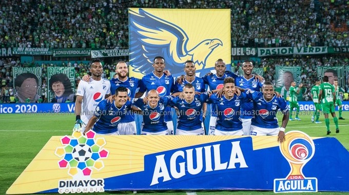 Millonarios se quedó con las ganas de tomar el liderato, Unión lo derrotó