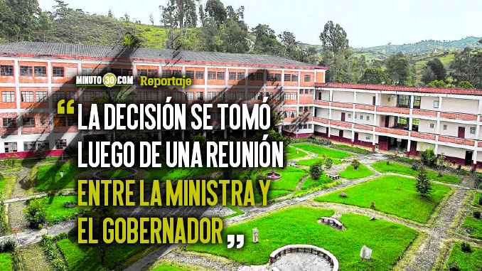 Ministerio de Justicia dio vía libre para reiniciar  obras en la cárcel de Yarumal