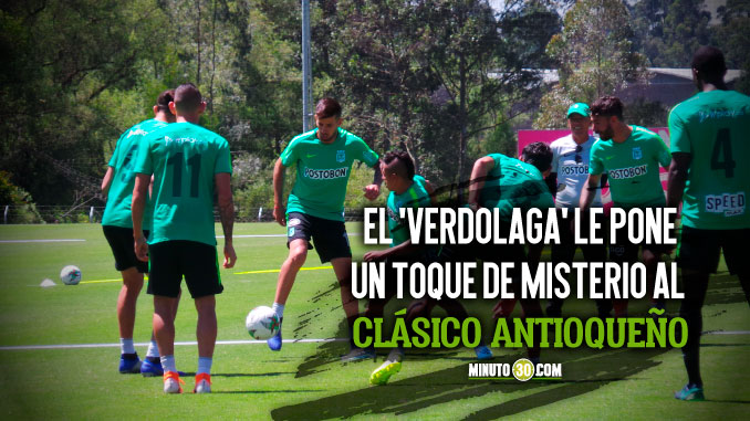 Nacional cerró las puertas toda la semana, pero este jueves las abrirá de par en par