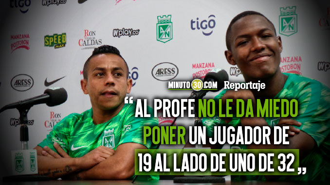 Nacional conjuga de buena forma experiencia y juventud