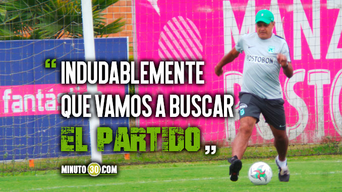 Nacional le apunta a jugar con la necesidad de Independiente Medellín en el clásico antioqueño