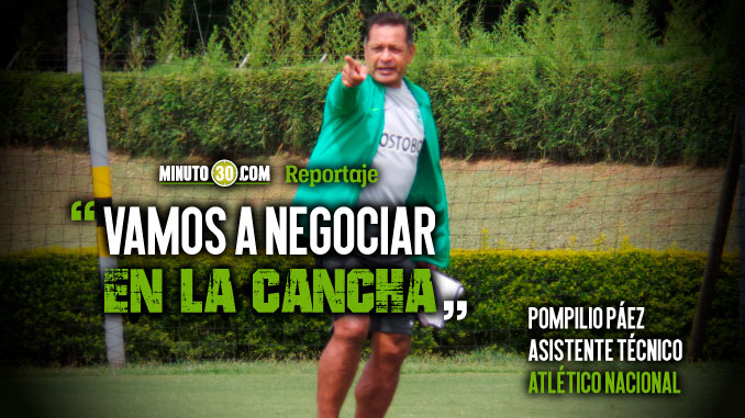 Nacional pretende jugadores de Tolima, equipo con el que tiene más de una espina