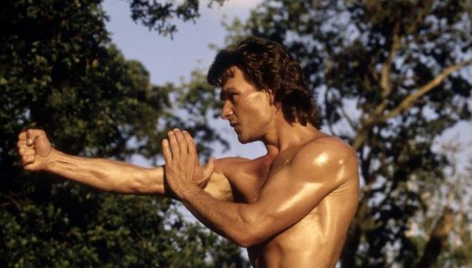 Patrick Swayze, el bailarín y cowboy que se convirtió en un mito sexual