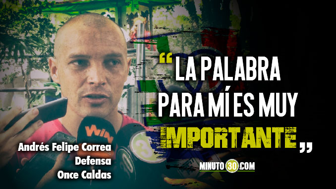 ‘Pecoso’ Correa explicó por qué no se dio su llegada al Medellín este semestre