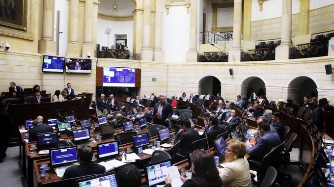 Para este martes el Congreso citó a debate a representantes del Gobierno por asesinato de candidatos