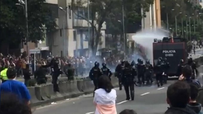Personería hizo un llamado a mantener la cordura durante las manifestaciones en Bogotá
