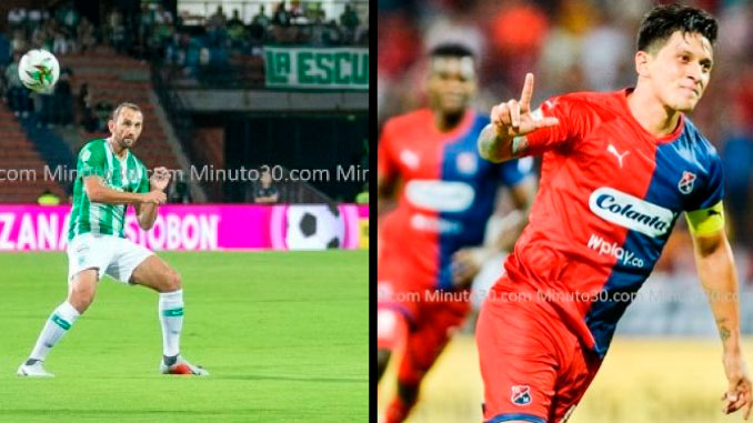 ¡Tome nota! Así quedaron programados los partidos de la fecha 12 de la Liga Águila